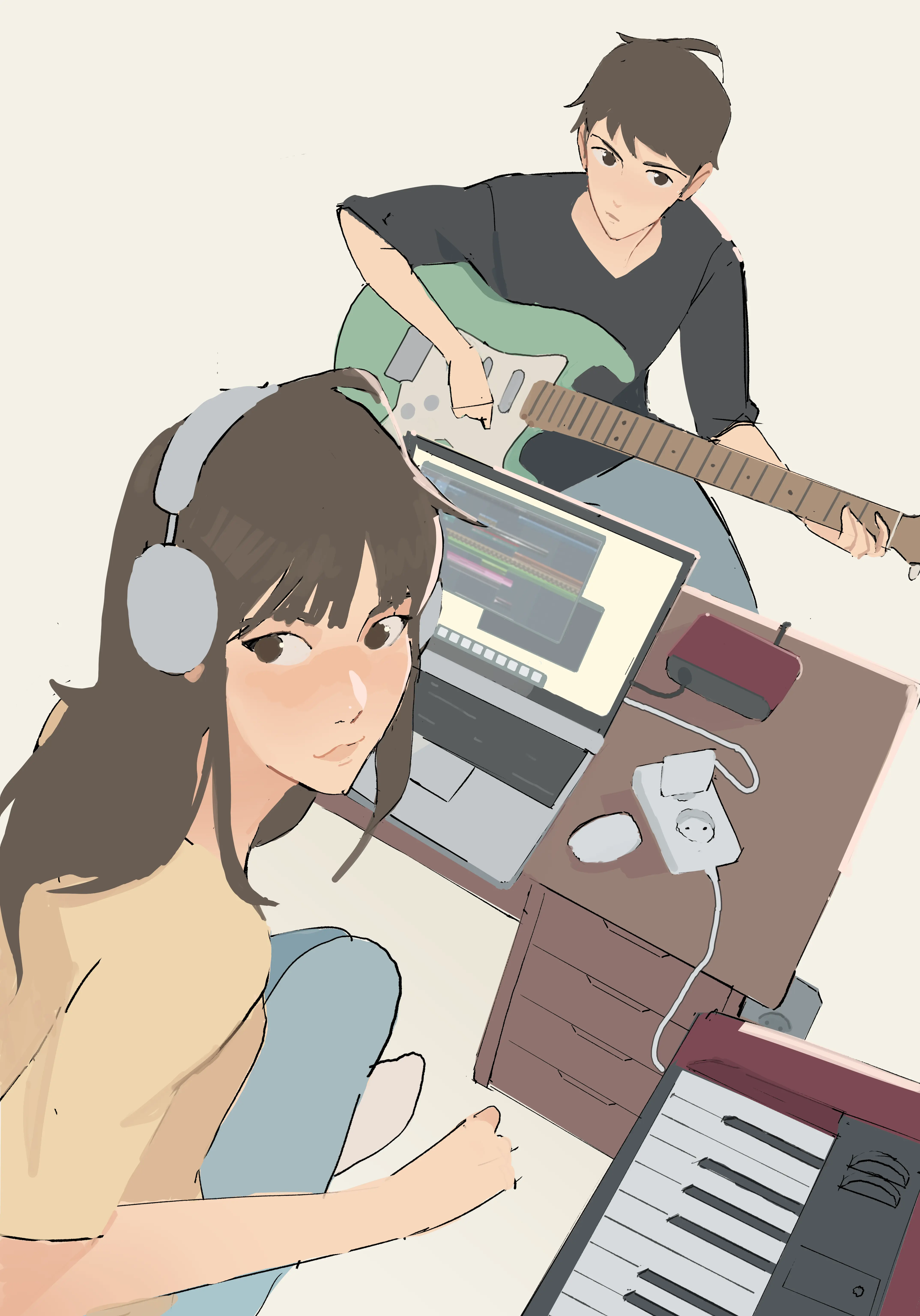guitar