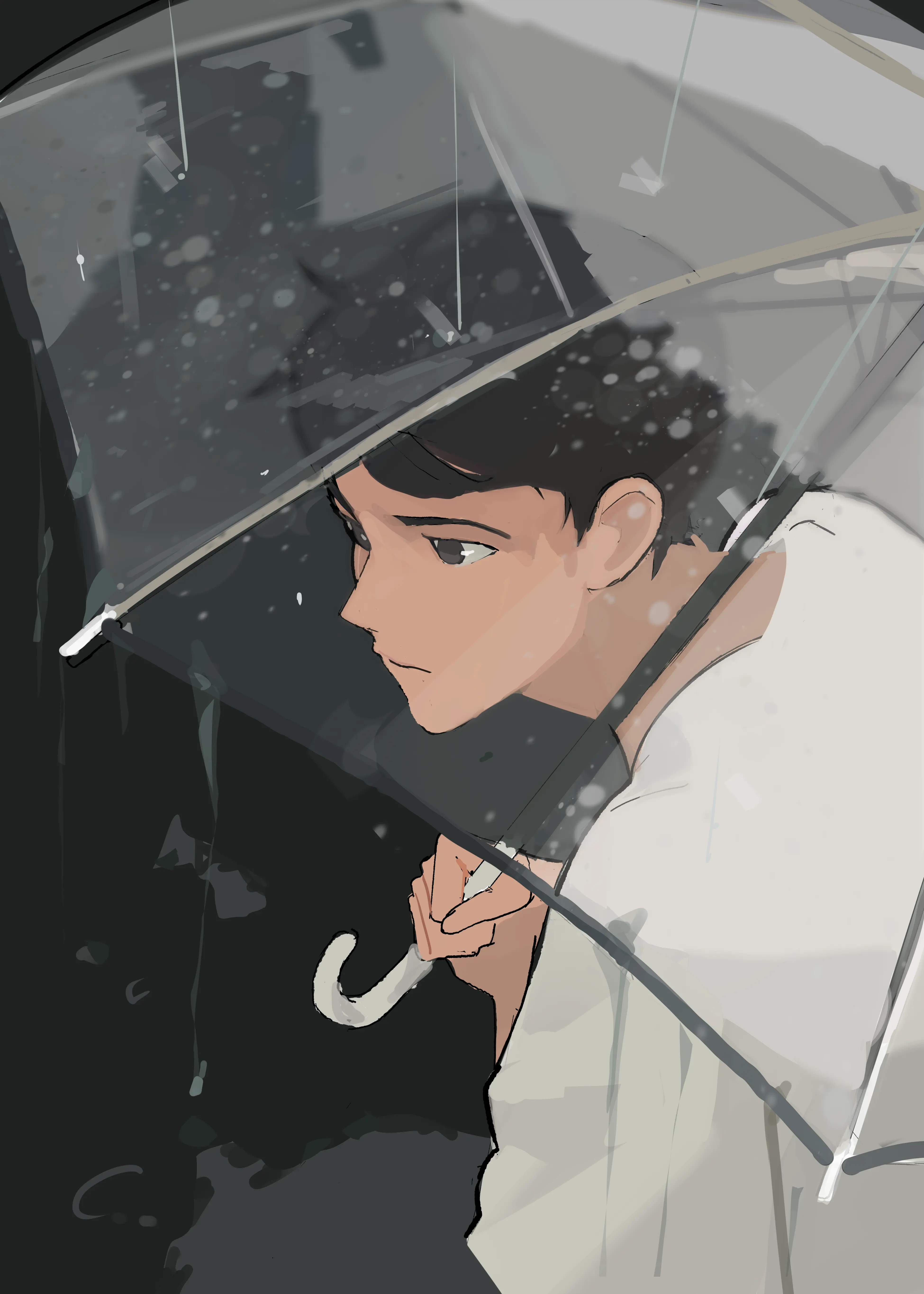 singing in the rain